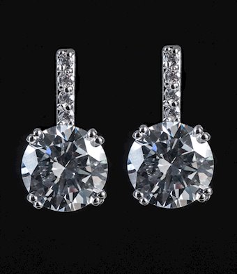 Jim Ball Designs Style #CZ32511075 #0 default frontface backface vertical thumbnail