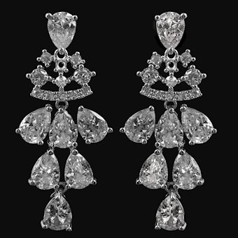 Jim Ball Designs Style #CZ41820045 #0 default frontface backface vertical thumbnail