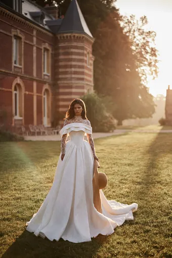 Luce Sposa Bertil #0 default frontface vertical thumbnail