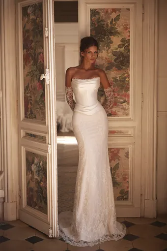 Luce Sposa Bijou #1 frontface vertical thumbnail