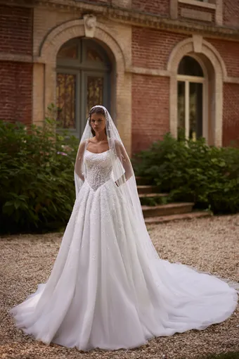 Luce Sposa Charmant #0 default frontface vertical thumbnail