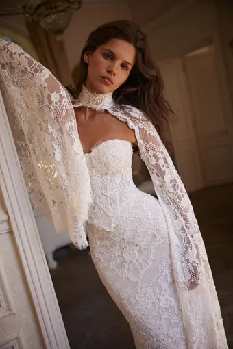 Luce Sposa Debora #3 frontface vertical cropped thumbnail