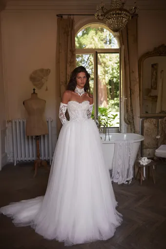 Luce Sposa Debora #0 default frontface vertical thumbnail