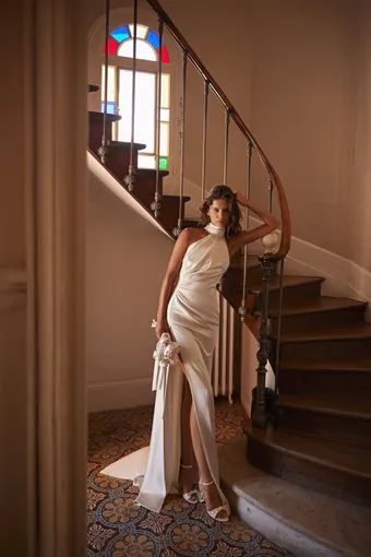 Luce Sposa Ethereal #0 default frontface vertical thumbnail