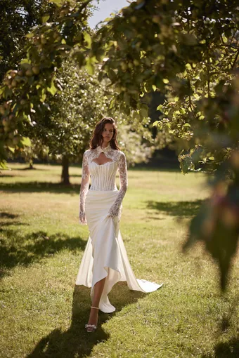 Luce Sposa Eveil #1 frontface vertical thumbnail