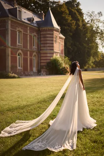 Luce Sposa Evelisse #1 default backface vertical thumbnail