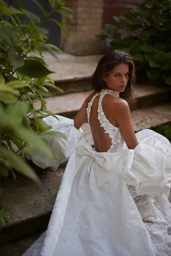 Luce Sposa #6 backface vertical cropped thumbnail