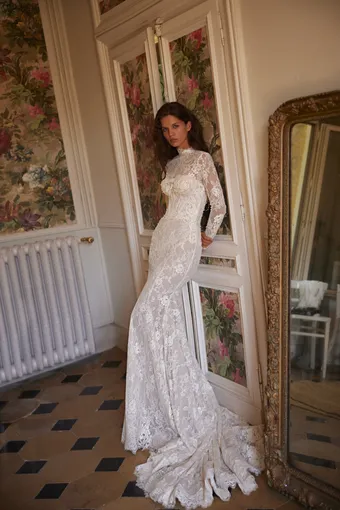 Luce Sposa Lumiere #4 frontface vertical thumbnail