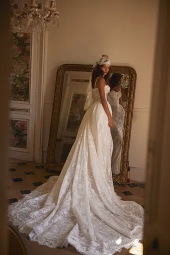 Luce Sposa Lumiere #6 backface vertical thumbnail