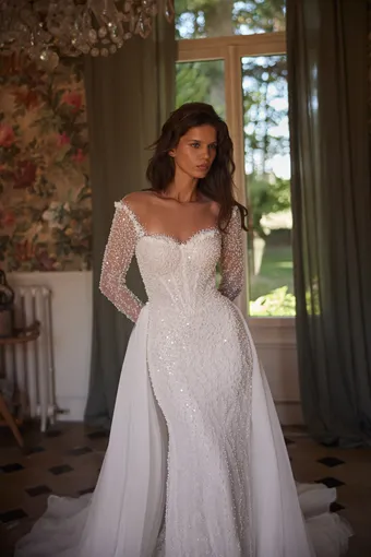 Luce Sposa Lunaire #4 frontface vertical cropped thumbnail