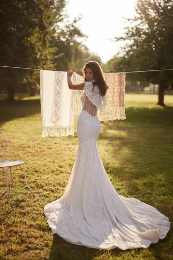 Luce Sposa LunaRose #2 default backface vertical thumbnail