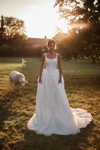 Luce Sposa Meadow #0 default frontface vertical thumbnail