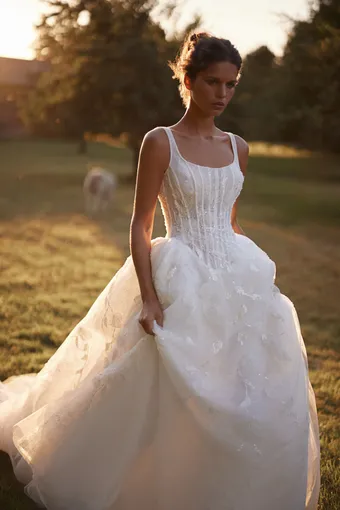 Luce Sposa Meadow #3 frontface vertical cropped thumbnail