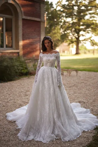 Luce Sposa Primrose #0 default frontface vertical thumbnail