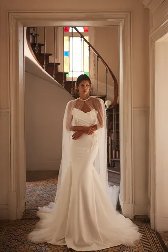 Luce Sposa Reverie #0 default frontface vertical thumbnail