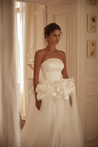 Luce Sposa Rosa #3 frontface vertical cropped thumbnail