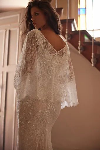 Luce Sposa Serenata #4 backface vertical cropped thumbnail