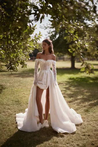 Luce Sposa Solina #0 default frontface vertical thumbnail