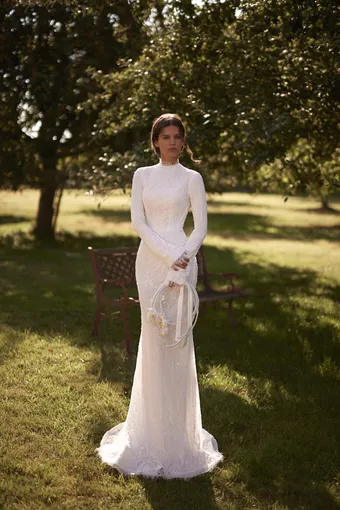 Luce Sposa Solstice #0 default frontface vertical thumbnail