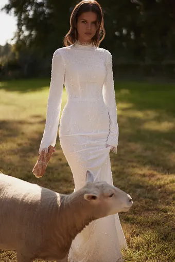 Luce Sposa Solstice #4 frontface vertical cropped thumbnail