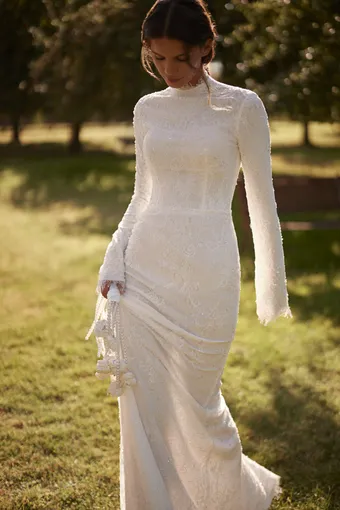 Luce Sposa Solstice #3 frontface vertical cropped thumbnail