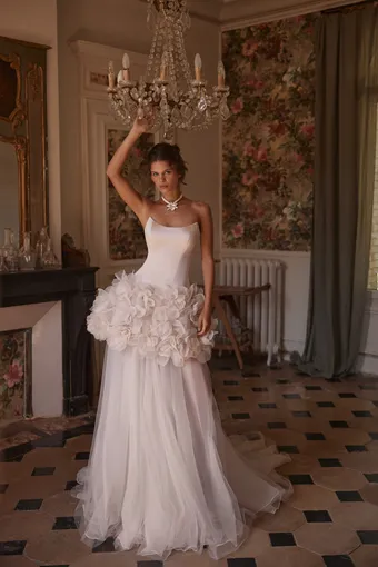 Luce Sposa Vilda #0 default frontface vertical thumbnail