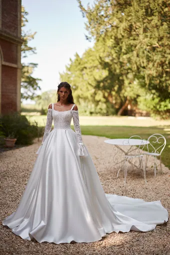 Luce Sposa Whisper #0 default frontface vertical thumbnail