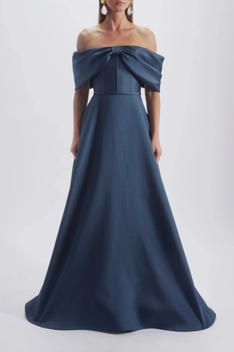 Amsale P871M #0 default frontface vertical thumbnail