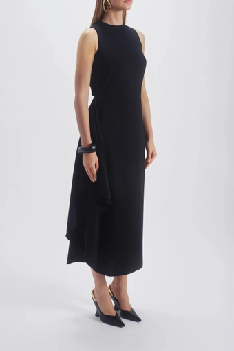 Amsale P860E #2 frontface vertical thumbnail