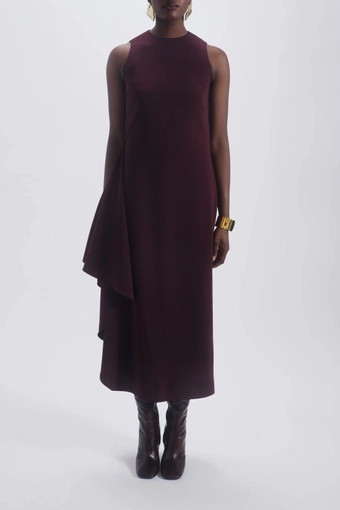 Amsale P860E #4 frontface vertical thumbnail