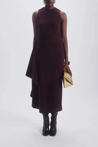 Amsale P860E #1 frontface vertical thumbnail