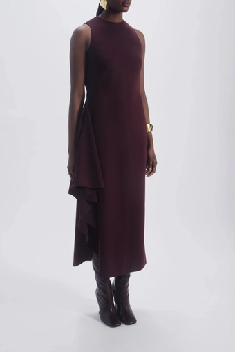 Amsale P860E #3 frontface vertical thumbnail