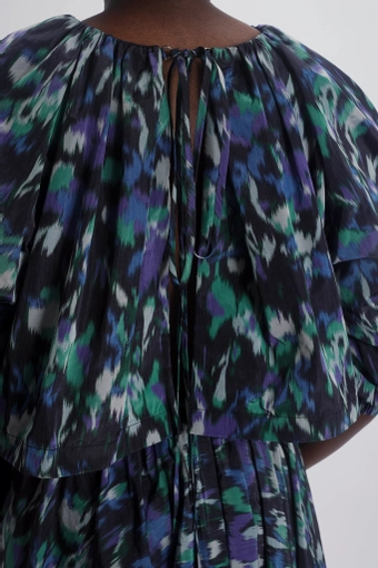 Amsale P879 #4 backface vertical cropped thumbnail