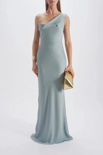 Amsale P883H #2 frontface vertical thumbnail