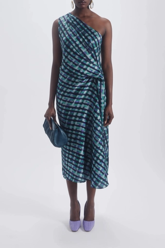 Amsale P884 #1 frontface vertical thumbnail