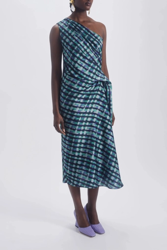 Amsale P884 #2 frontface vertical thumbnail