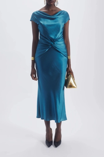 Amsale P886LS #2 frontface vertical thumbnail