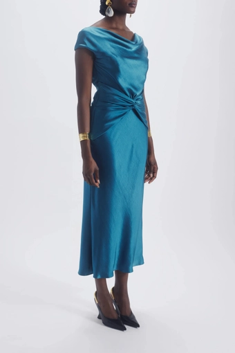 Amsale P886LS #1 frontface vertical thumbnail