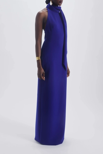 Amsale P888P #1 frontface vertical thumbnail