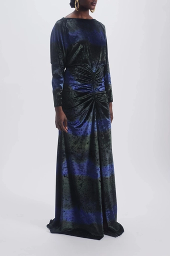 Amsale P889 #1 frontface vertical thumbnail