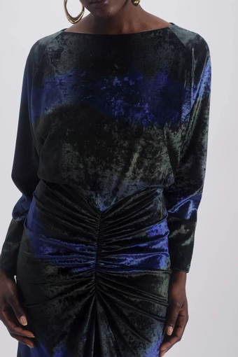 Amsale P889 #3 frontface vertical cropped thumbnail