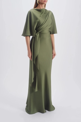 Amsale P890H #2 frontface vertical thumbnail