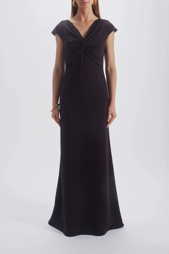 Amsale P894E #0 default frontface vertical thumbnail