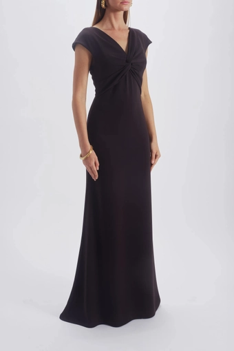 Amsale P894E #1 frontface vertical thumbnail