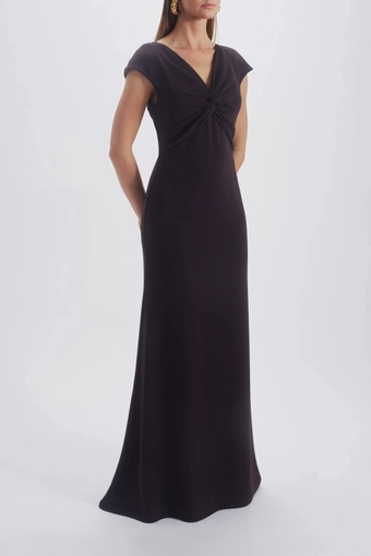 Amsale P894E #2 frontface vertical thumbnail