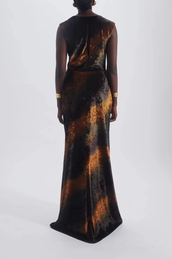 Amsale P896 #2 default backface vertical thumbnail