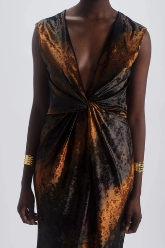 Amsale P896 #3 frontface vertical cropped thumbnail