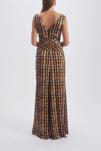 Amsale P900 #4 backface vertical thumbnail