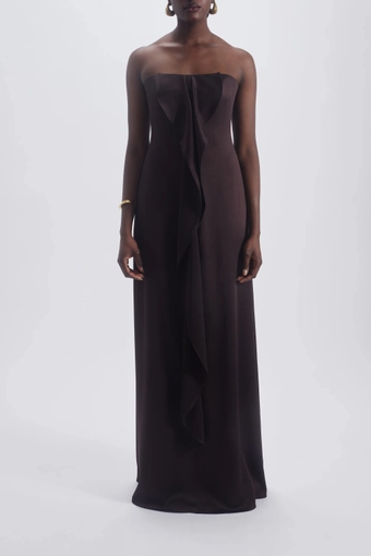 Amsale P904 #0 default frontface vertical thumbnail