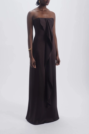 Amsale P904 #2 frontface vertical thumbnail